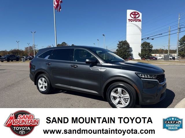 Used 2021 Kia Sorento LX