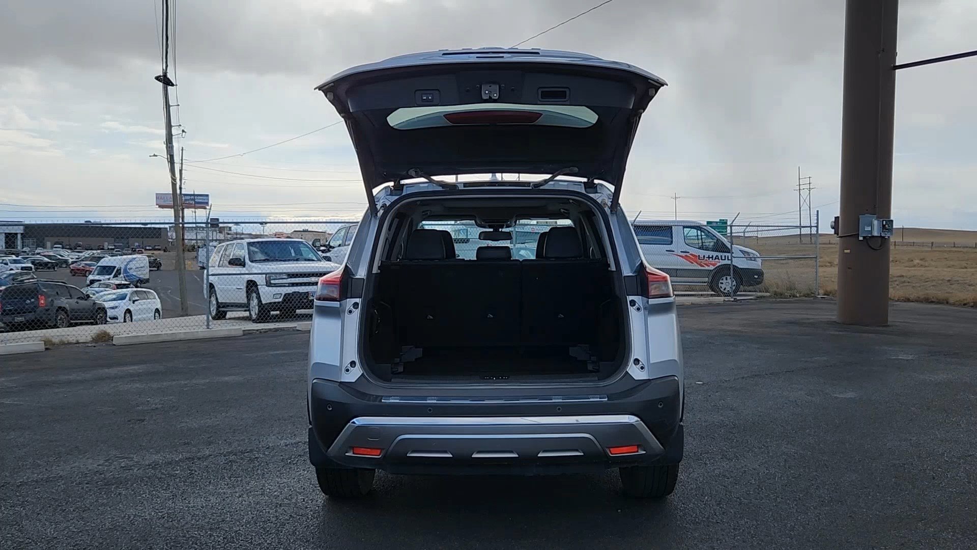 Used 2021 Nissan Rogue Platinum image 19