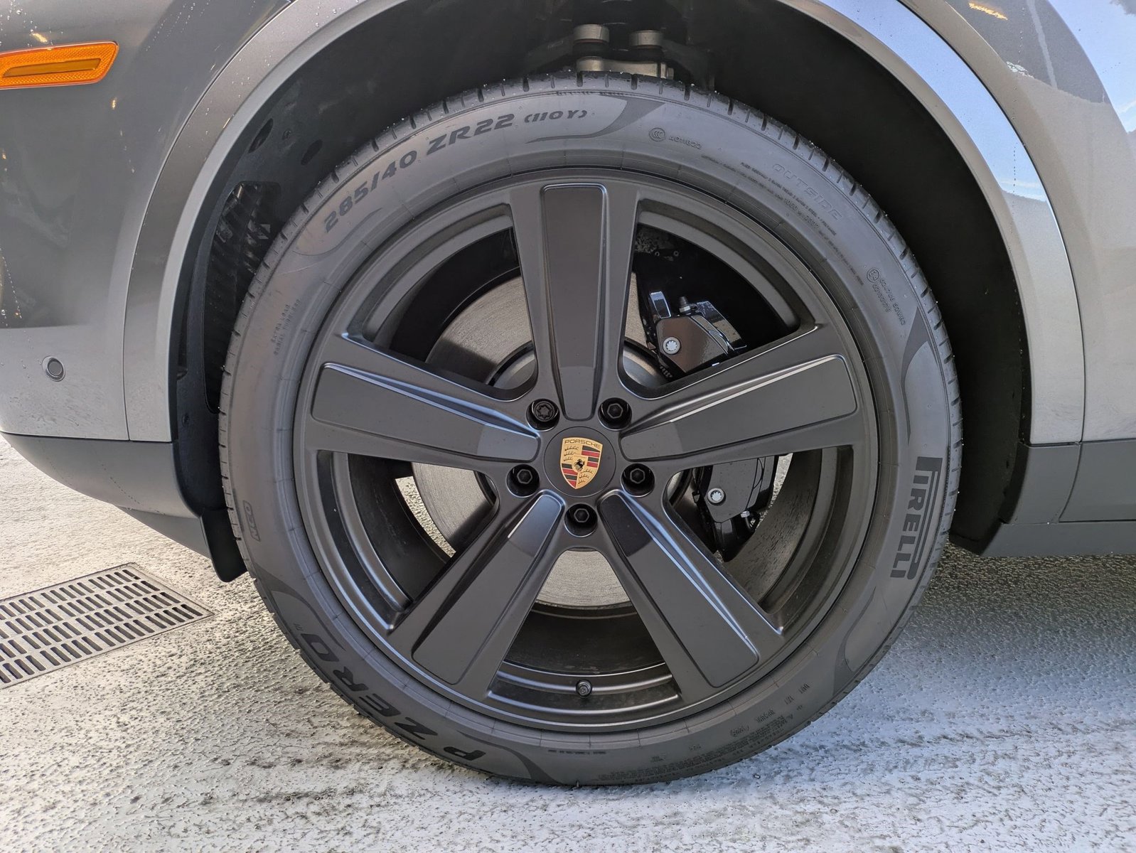 New 2025 Porsche Cayenne S image 28