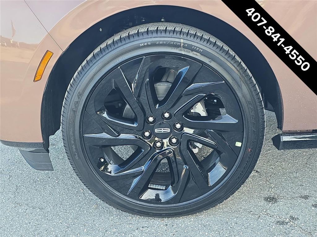 New 2026 Lincoln Navigator Black Label AWD/4WD image 8