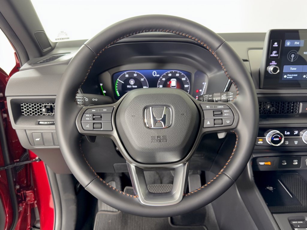 New 2027 Honda CR-V Sport-L image 10