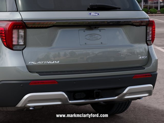 New 2027 Ford Explorer Platinum w/ LUX Leather Package AWD/4WD image 23