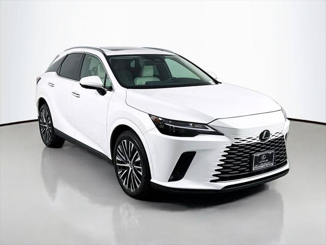 Certified 2025 Lexus RX 350 Premium Plus w/ Convenience Package FWD image 3
