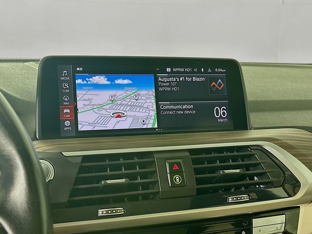 Used 2021 BMW X3 xDrive30i w/ Premium Package image 13