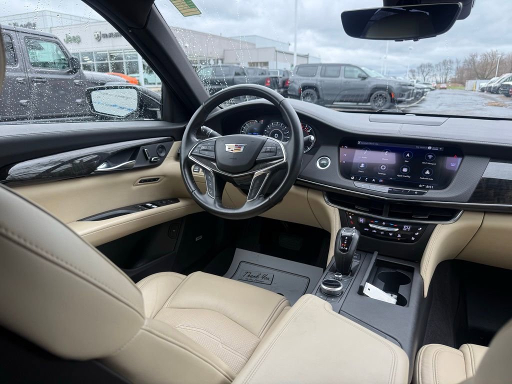 Used 2019 Cadillac CT6 Premium Luxury image 47