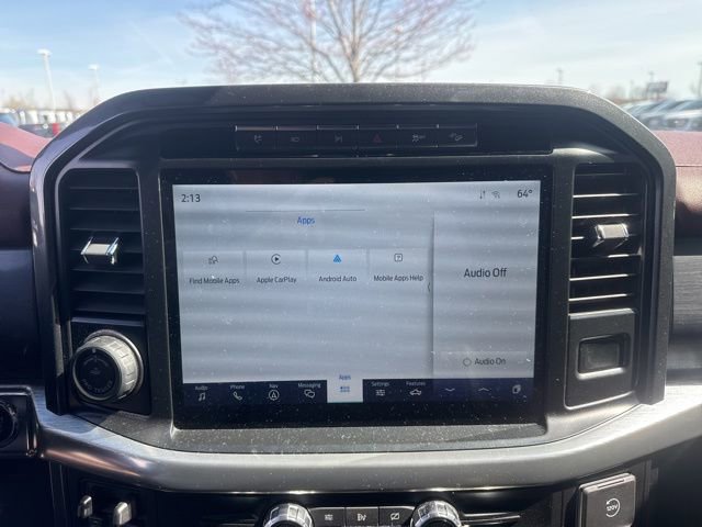 Certified 2021 Ford F150 Lariat w/ Equipment Group 502A High image 17