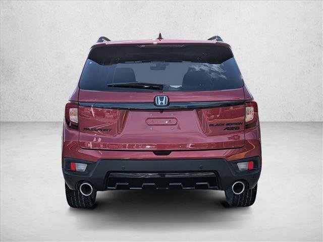 Certified 2024 Honda Passport Black Edition image 6