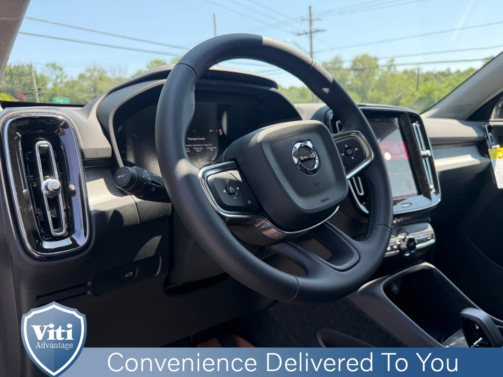 New 2026 Volvo XC40 B5 Core w/ Protection Package Premier AWD/4WD image 12