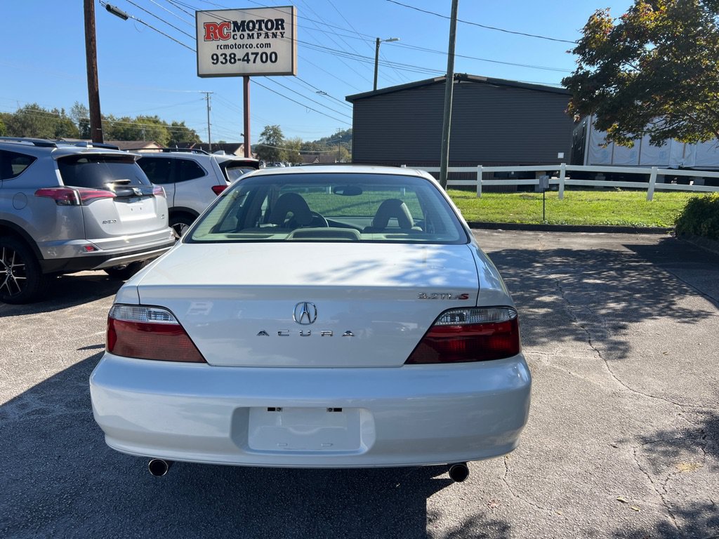 Used 2002 Acura TL Type-S FWD image 3