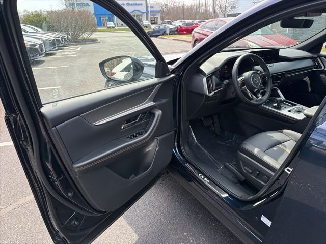 New 2026 MAZDA CX-90 3.3 Turbo S w/ Premium Package AWD/4WD image 11