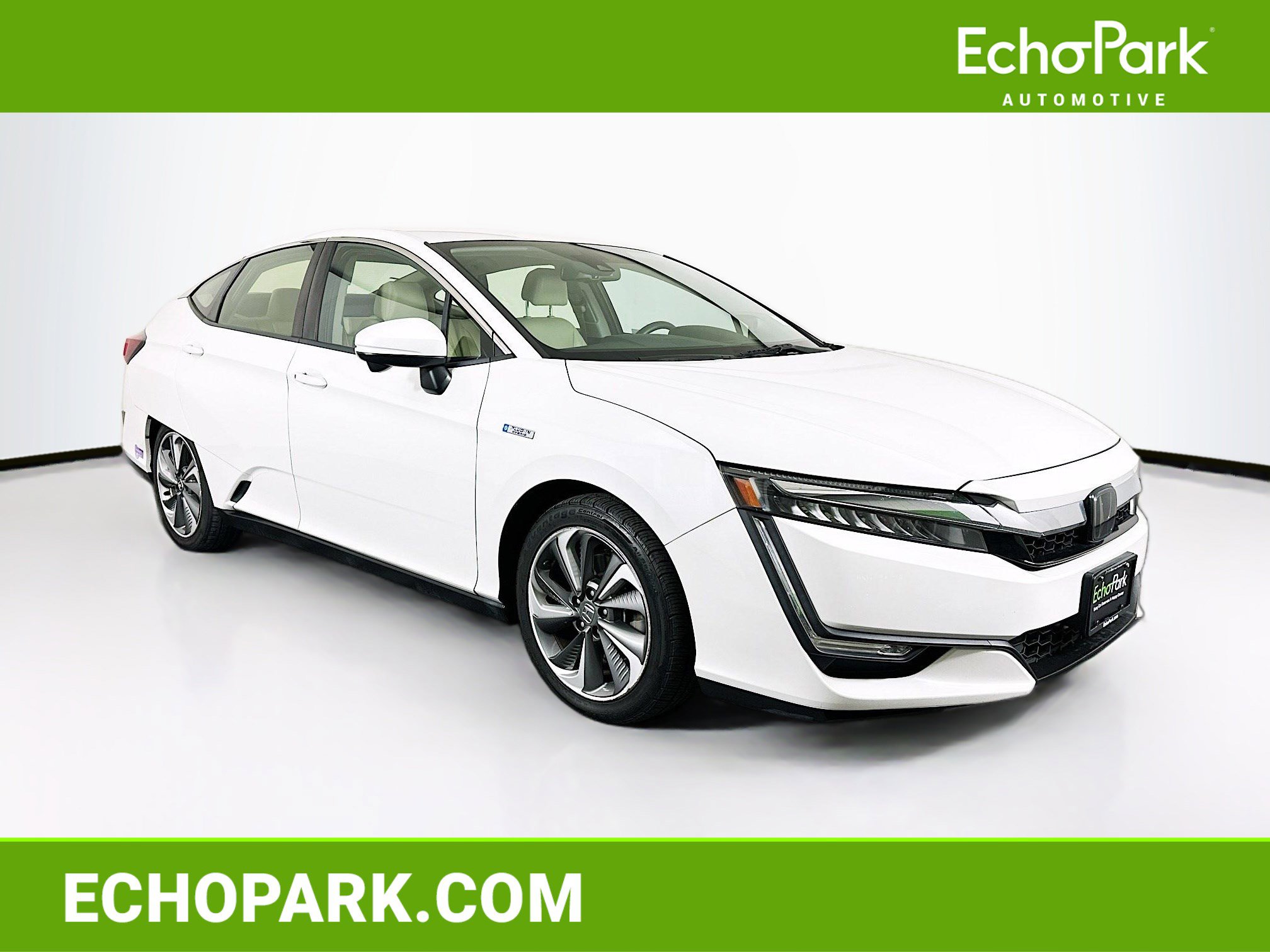 Used 2018 Honda Clarity Sedan