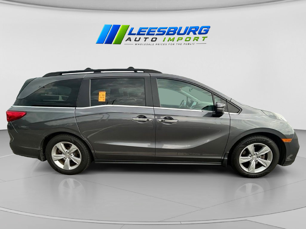 Used 2018 Honda Odyssey EX-L image 6