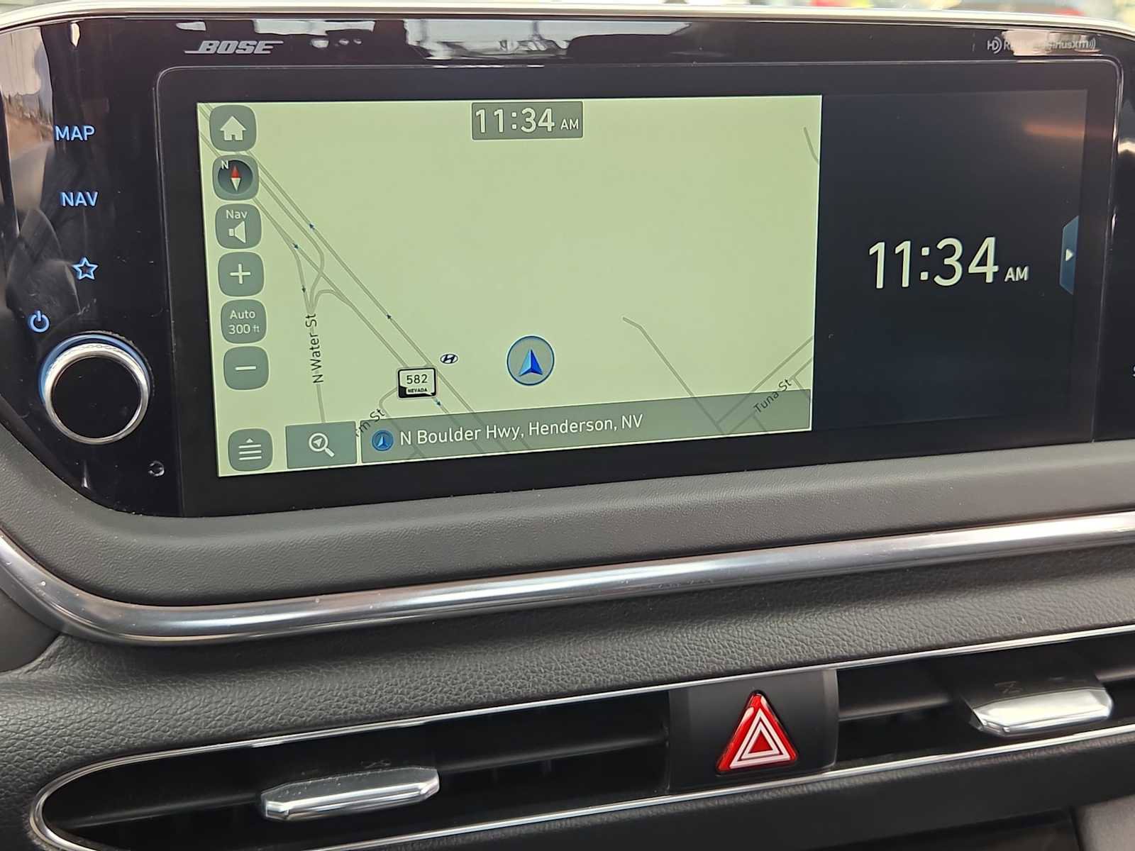 Used 2021 Hyundai Sonata Limited w/ Preferred Accessory Package image 29