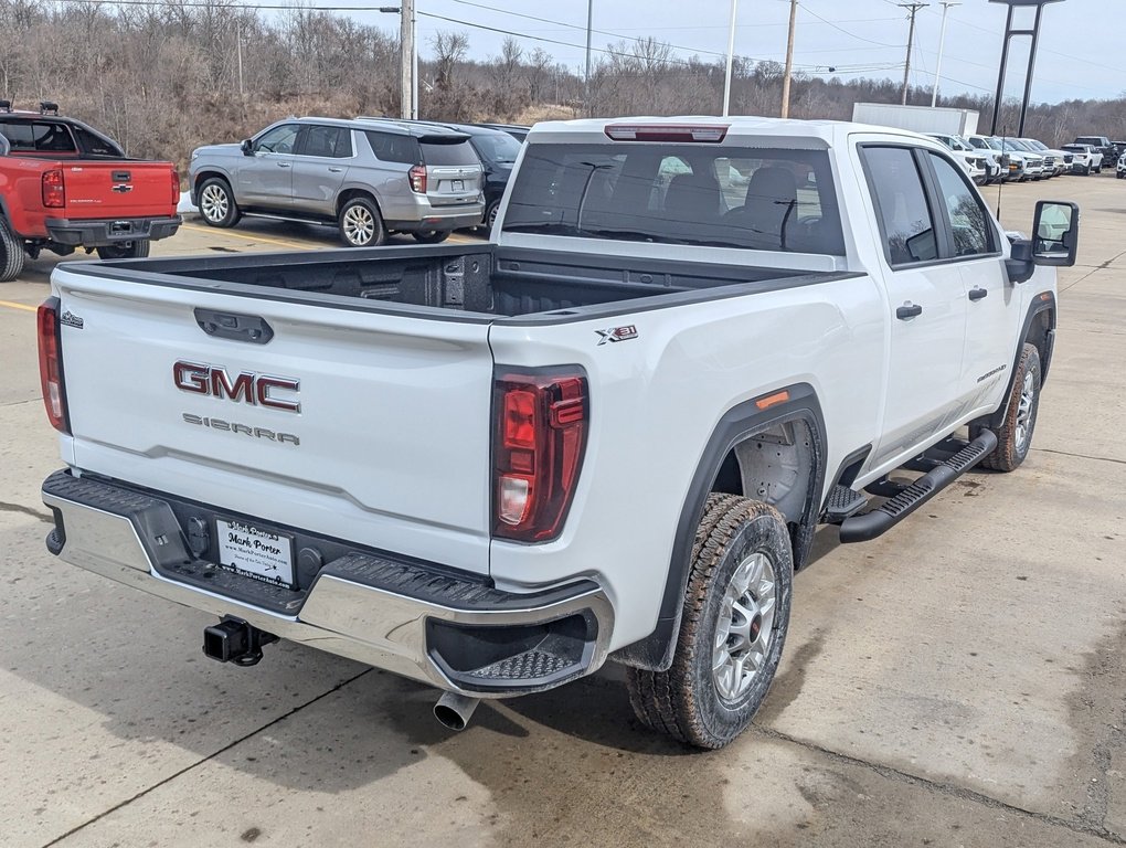 New 2026 GMC Sierra 2500 Pro image 7