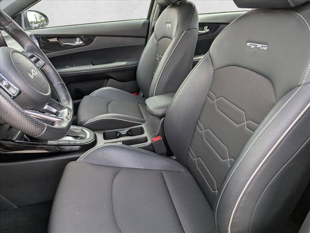 Used 2023 Kia Forte GT-Line w/ GT-Line Premium Package image 24