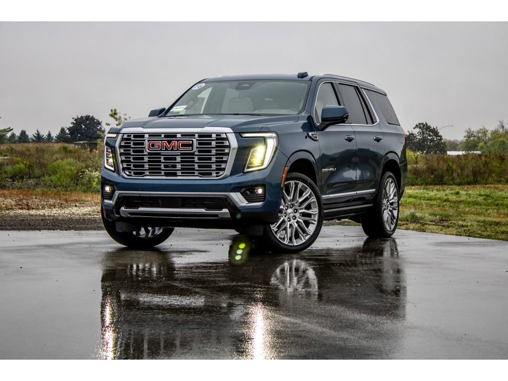 New 2026 GMC Yukon Denali w/ Denali Reserve Package image 48