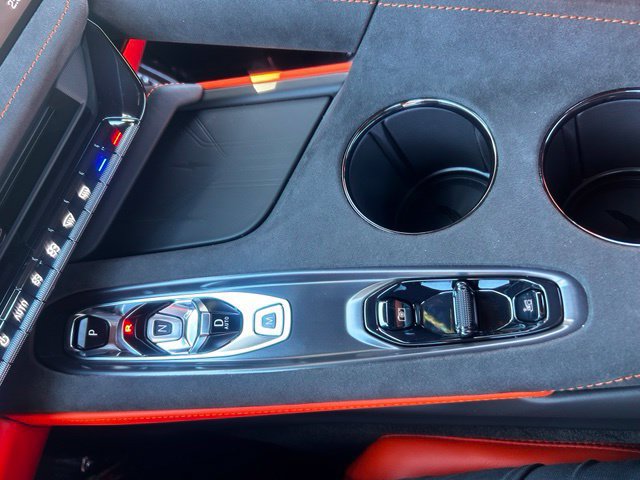 New 2027 Chevrolet Corvette Z06 w/ Stealth Interior Trim Package RWD image 15