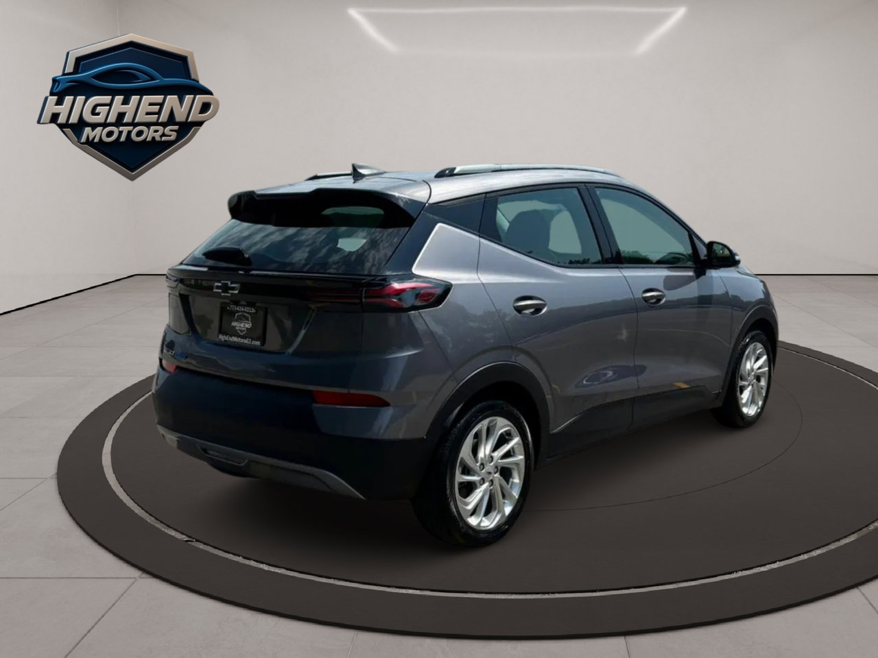 Used 2023 Chevrolet Bolt EUV LT image 6