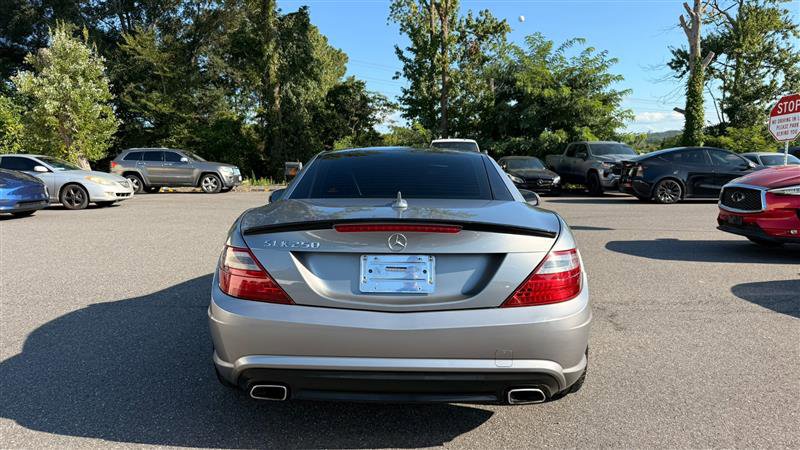 Used 2014 Mercedes-Benz SLK 250 SLK 250 w/ Sport Package image 10