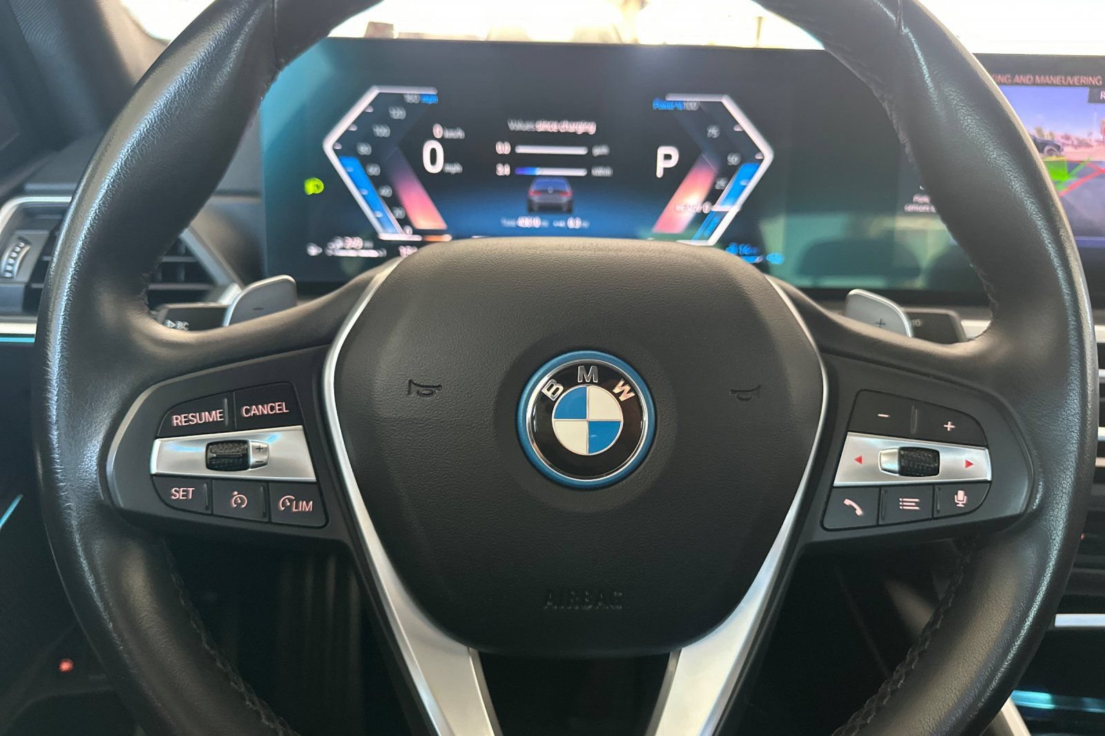 Used 2024 BMW 330e RWD image 23