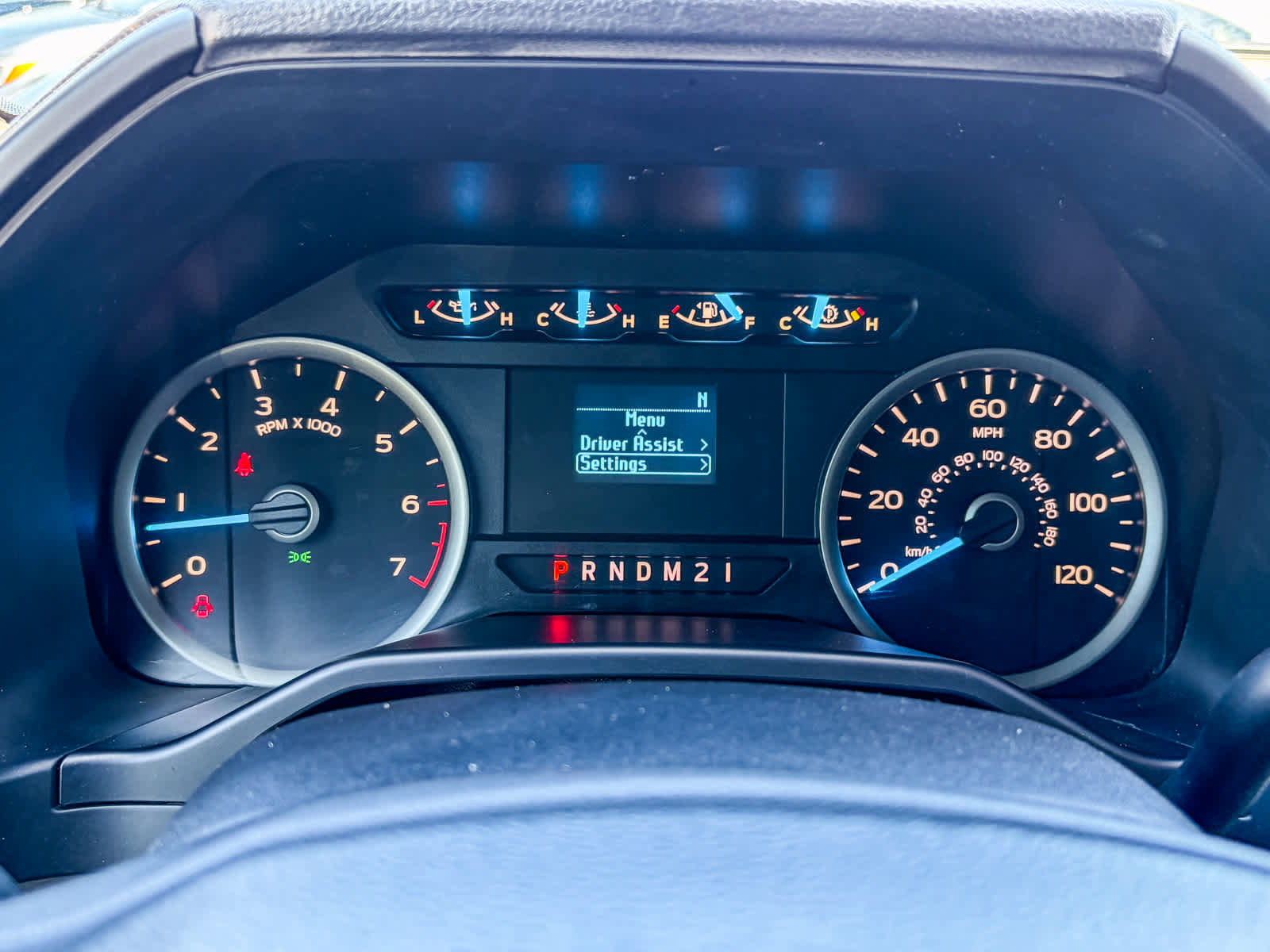 Used 2017 Ford F150 XLT image 21