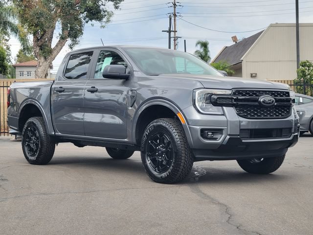 New 2026 Ford Ranger XLT w/ Equipment Group 301A High RWD image 25