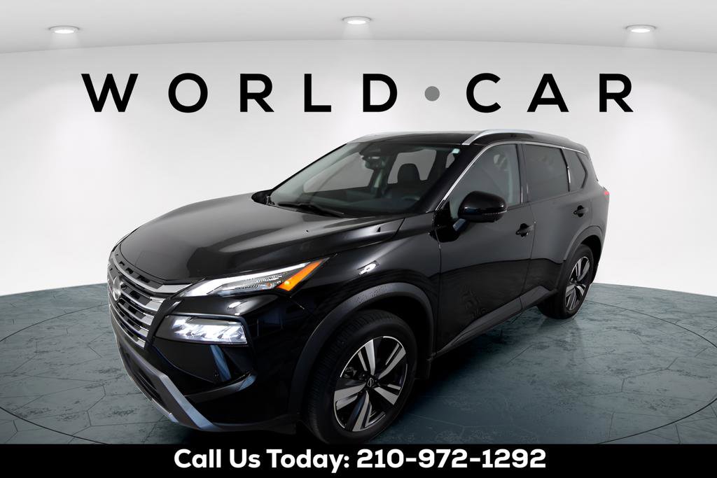 Used 2024 Nissan Rogue SL w/ SL Premium Package image 3