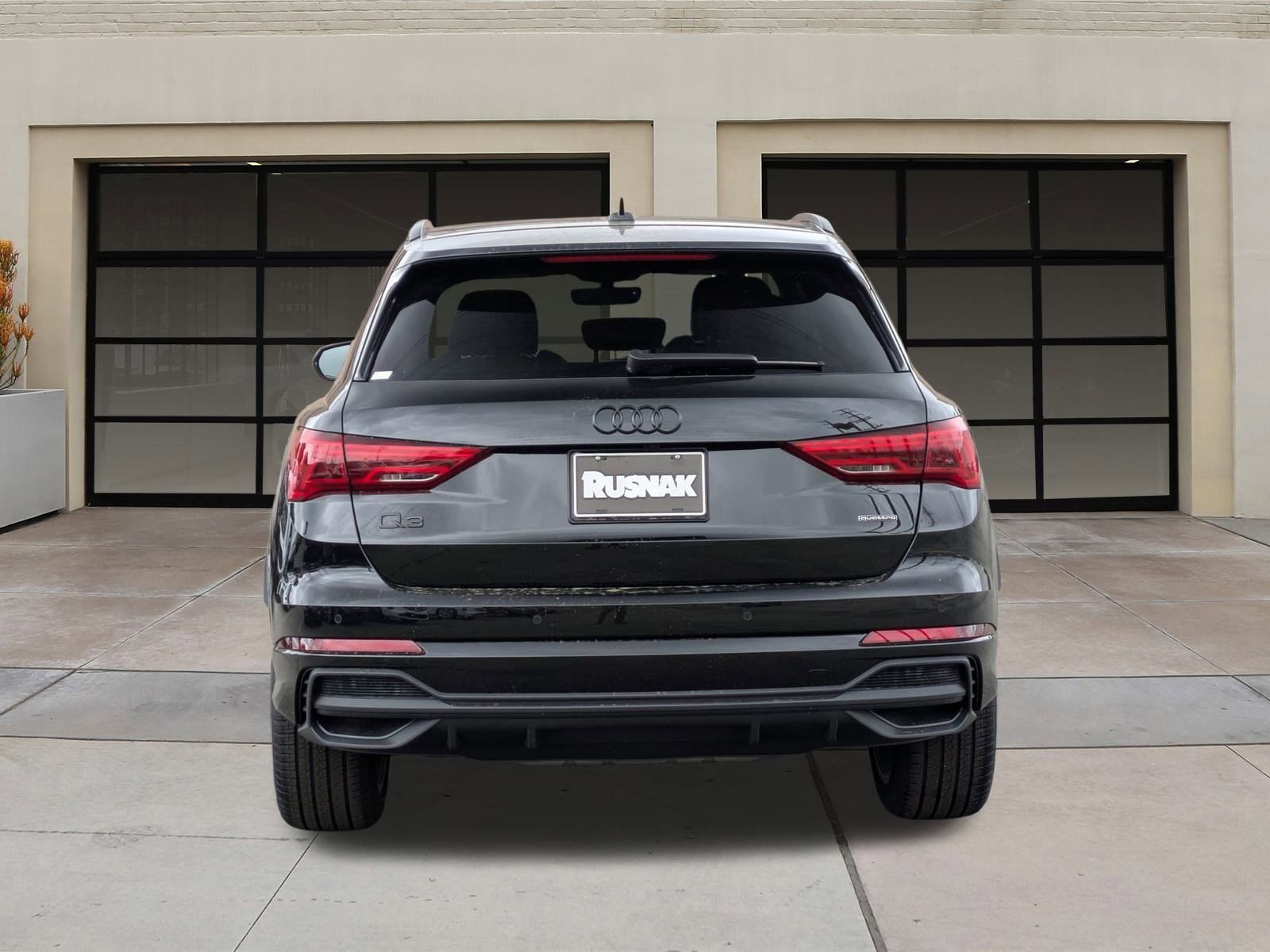 New 2025 Audi Q3 2.0T Premium image 4