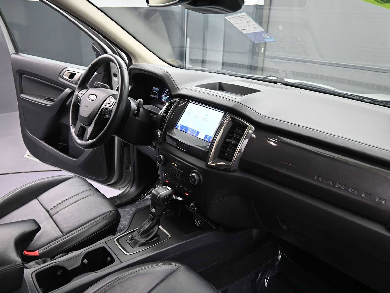 Used 2021 Ford Ranger Lariat w/ Equipment Group 501A High image 25