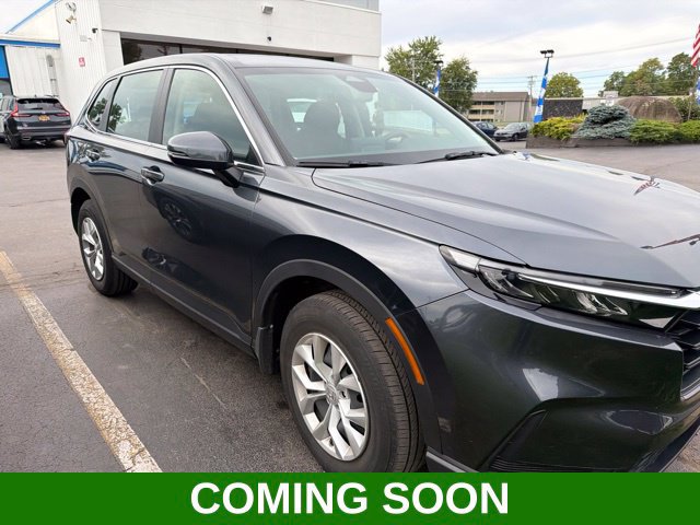 Used 2024 Honda CR-V LX image 1