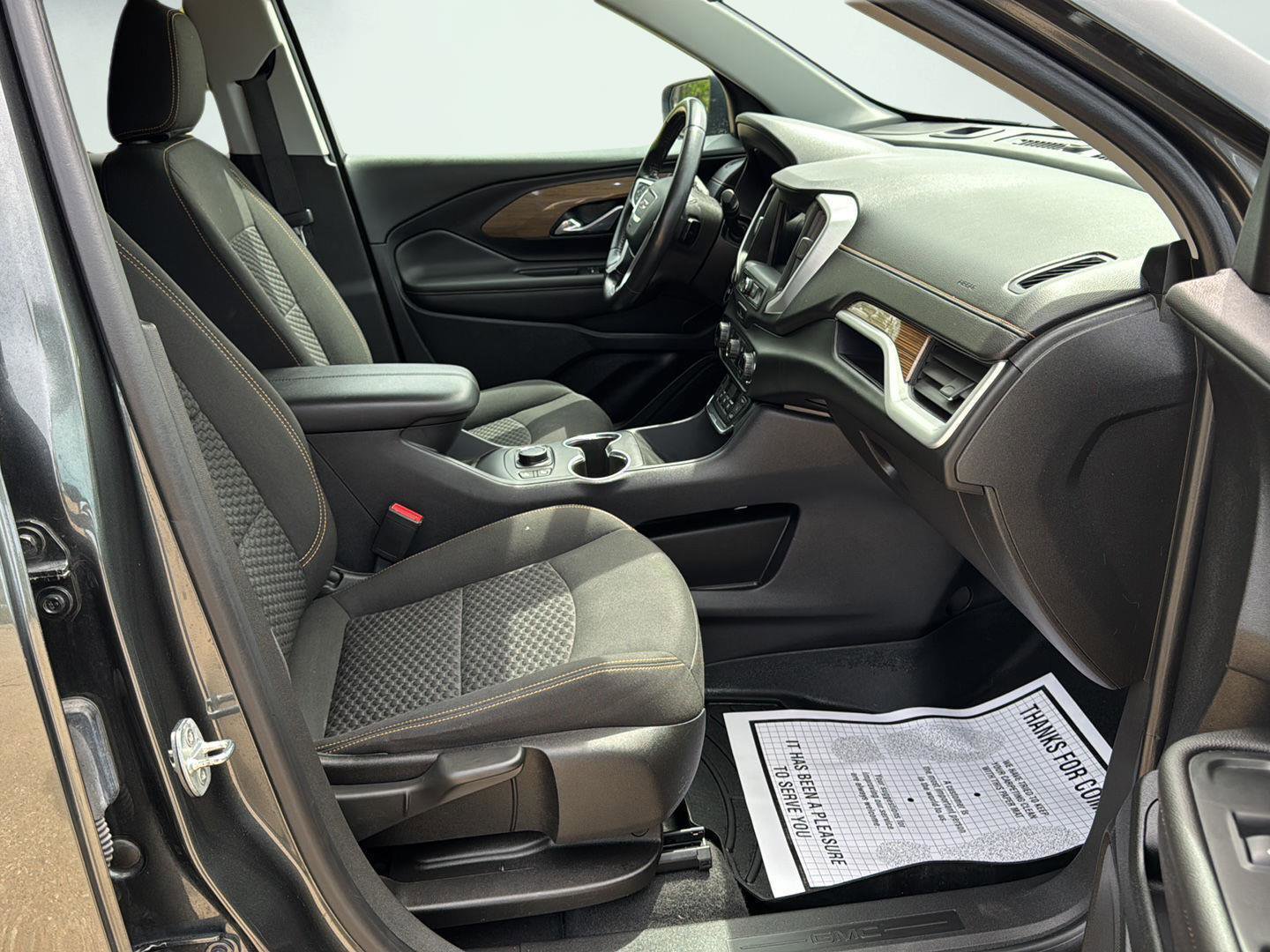 Used 2021 GMC Terrain SLE w/ Driver Convenience Package AWD/4WD image 24