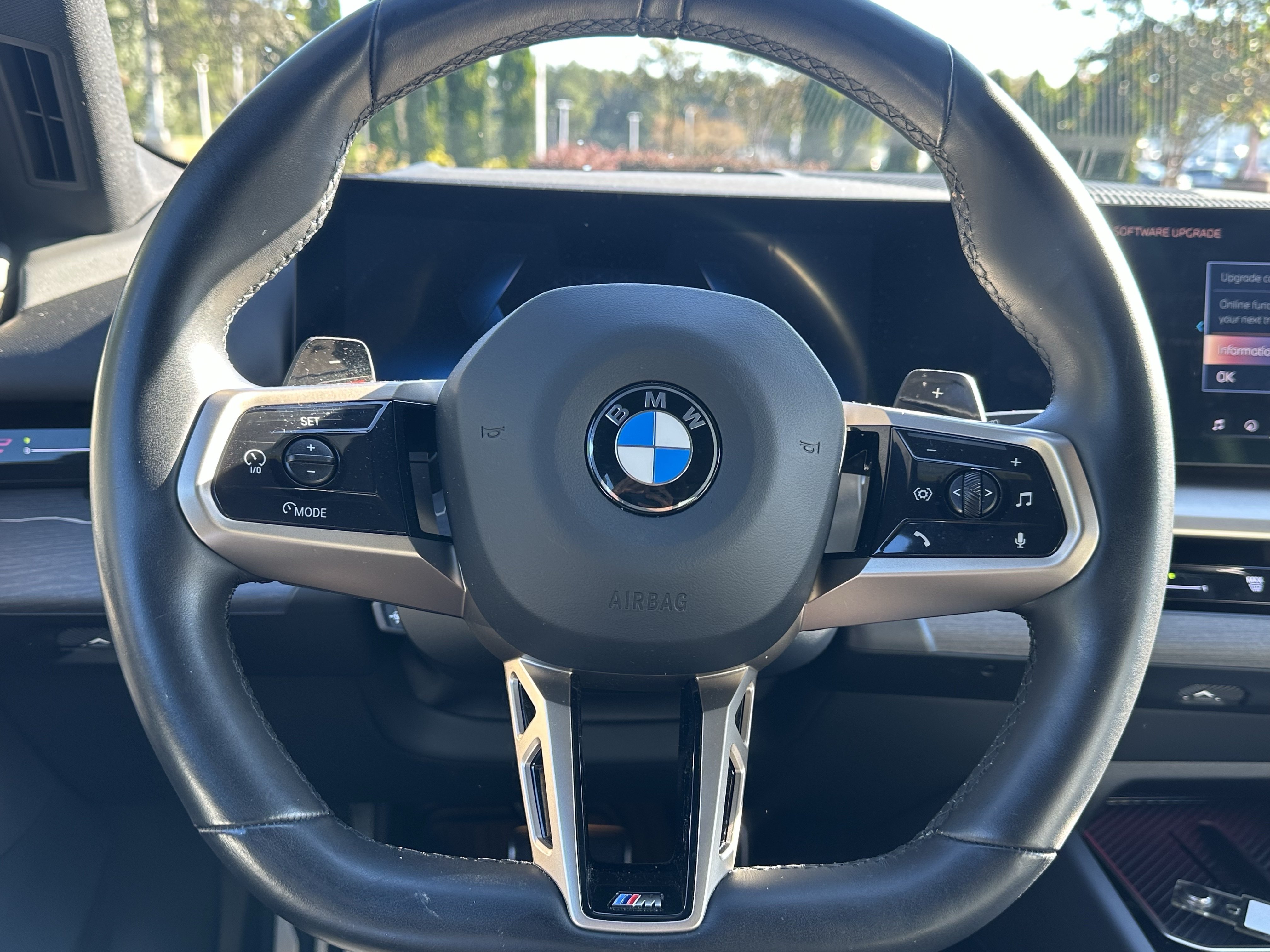 Used 2024 BMW 530i w/ M Sport Package RWD image 6