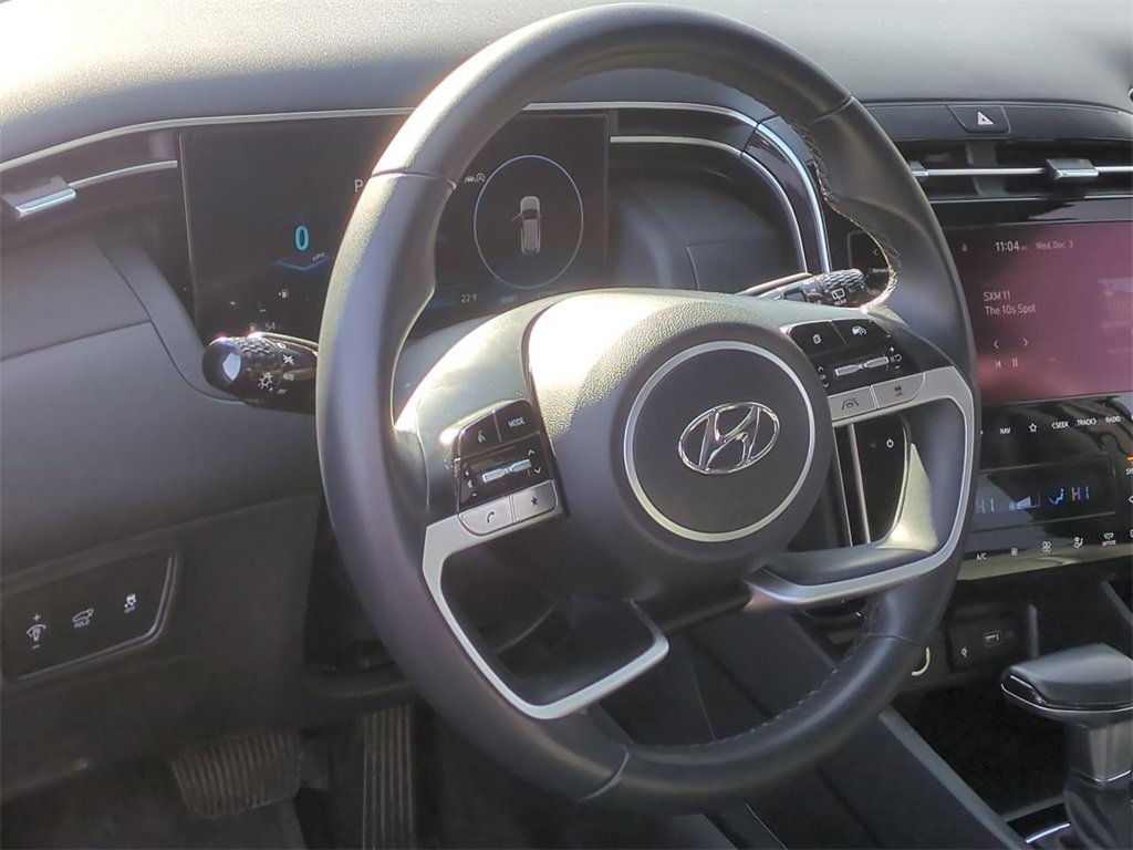 Certified 2024 Hyundai Tucson SEL w/ Convenience Package image 13
