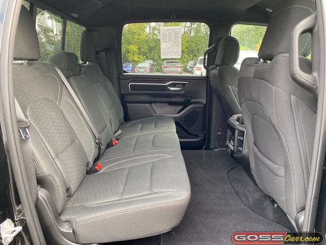 Used 2026 RAM 1500 Big Horn AWD/4WD image 7