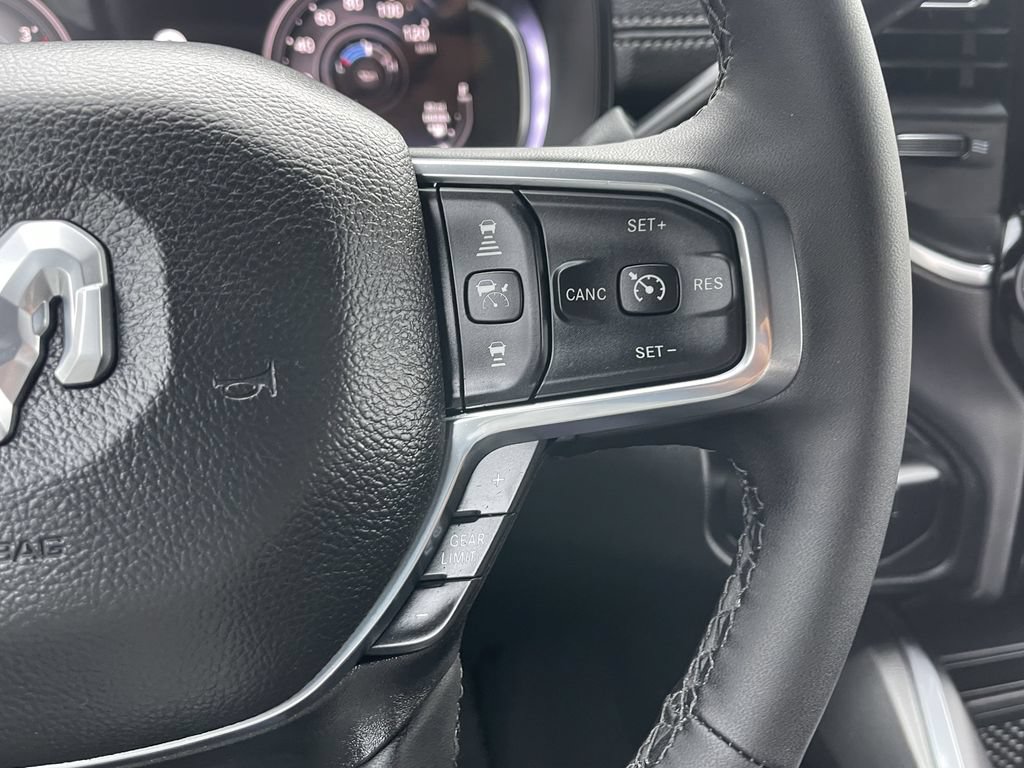 New 2026 RAM 2500 Laramie w/ Night Edition AWD/4WD image 34