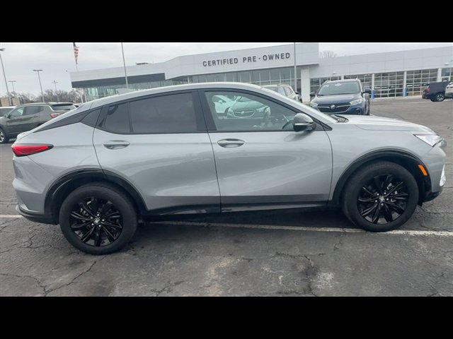 Certified 2024 Buick Envista Sport Touring w/ Convenience I Package image 9