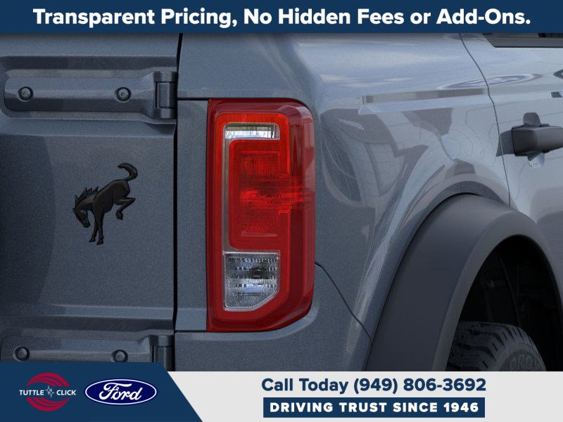 New 2025 Ford Bronco Big Bend image 23