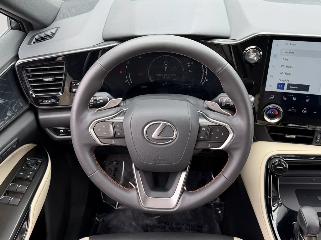 Certified 2024 Lexus NX 250 FWD image 18
