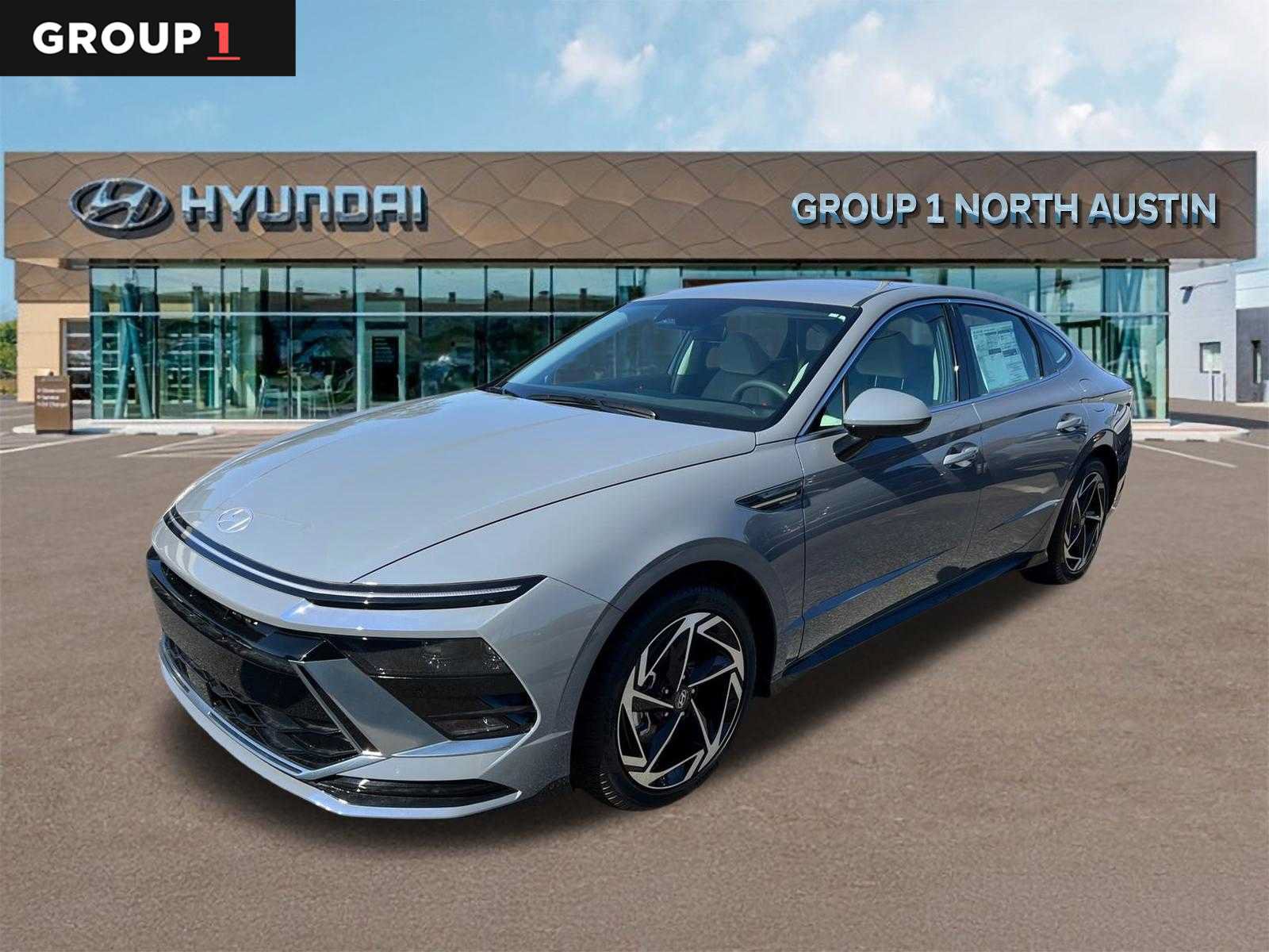 New 2026 Hyundai Sonata SEL FWD video 1