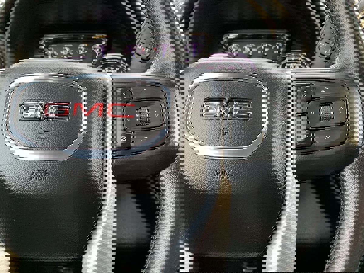 Used 2022 GMC Sierra 1500 SLT w/ SLT Convenience Package image 21