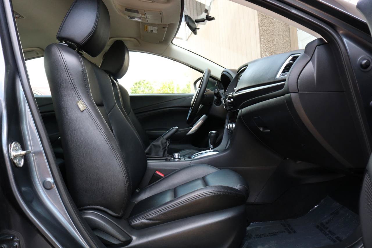 Used 2014 MAZDA MAZDA6 Touring FWD image 42
