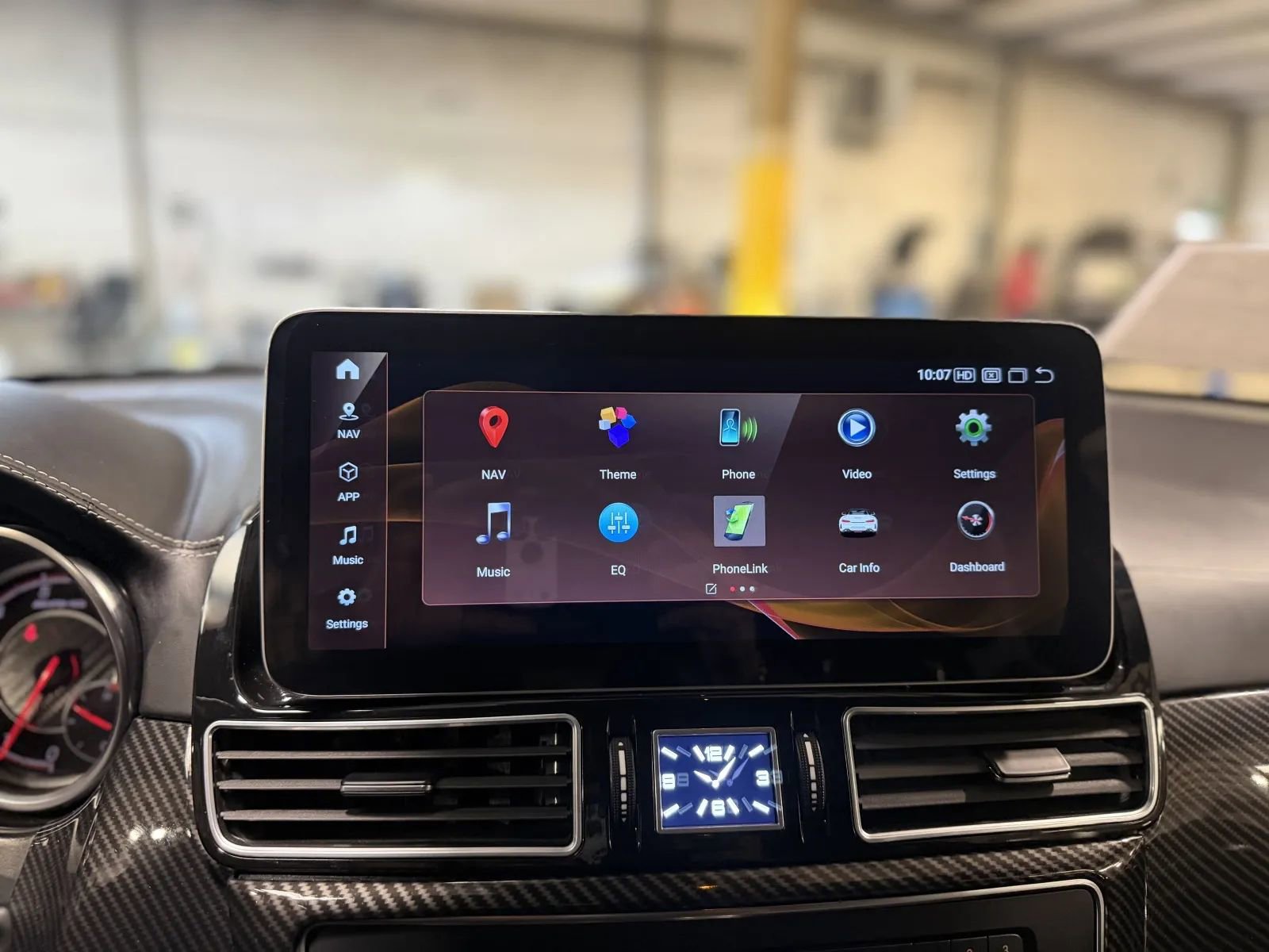 Used 2018 Mercedes-Benz GLS 63 AMG 4MATIC image 35