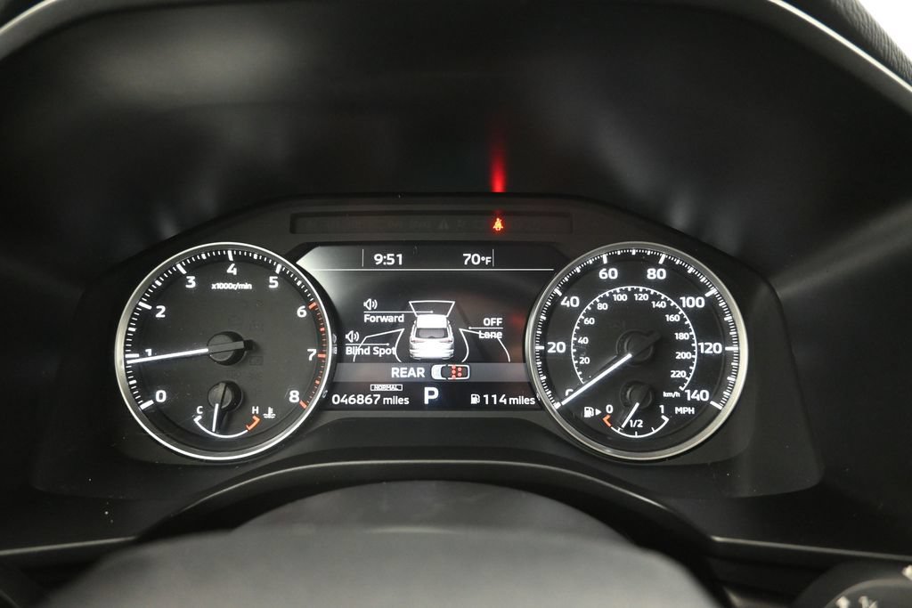 Used 2024 Mitsubishi Outlander SE FWD image 14