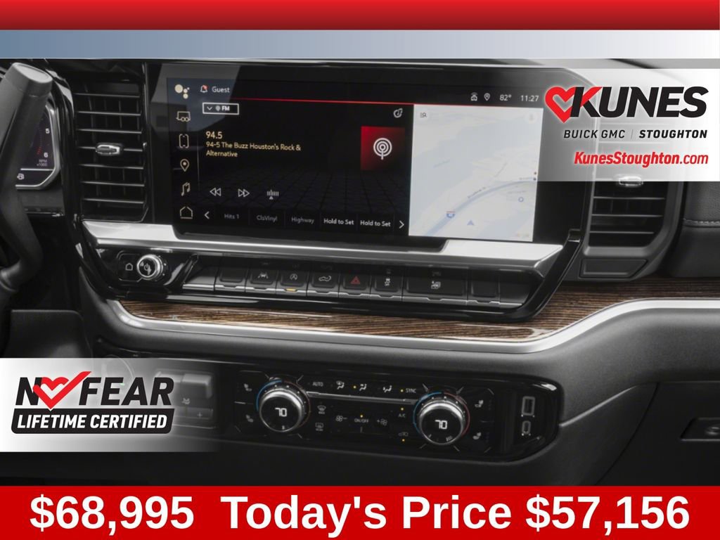 New 2026 GMC Sierra 1500 Elevation w/ Elevation Premium Package AWD/4WD image 12