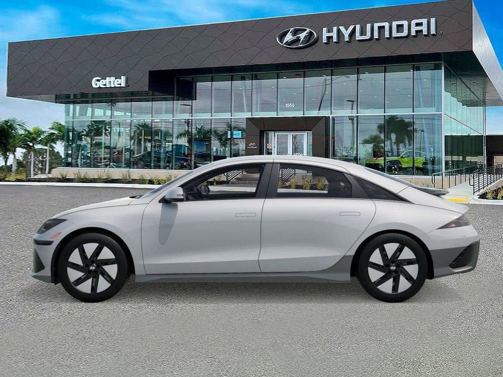New 2025 Hyundai Ioniq 6 SE image 3