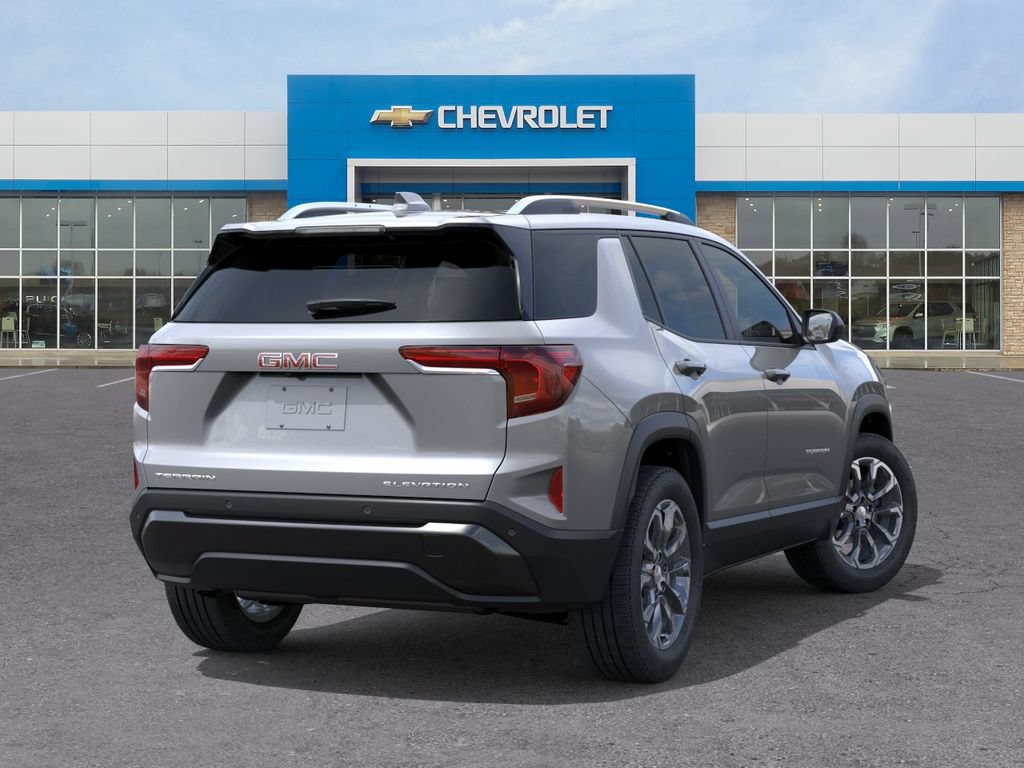 New 2026 GMC Terrain Elevation w/ Elevation Premium Package FWD image 4