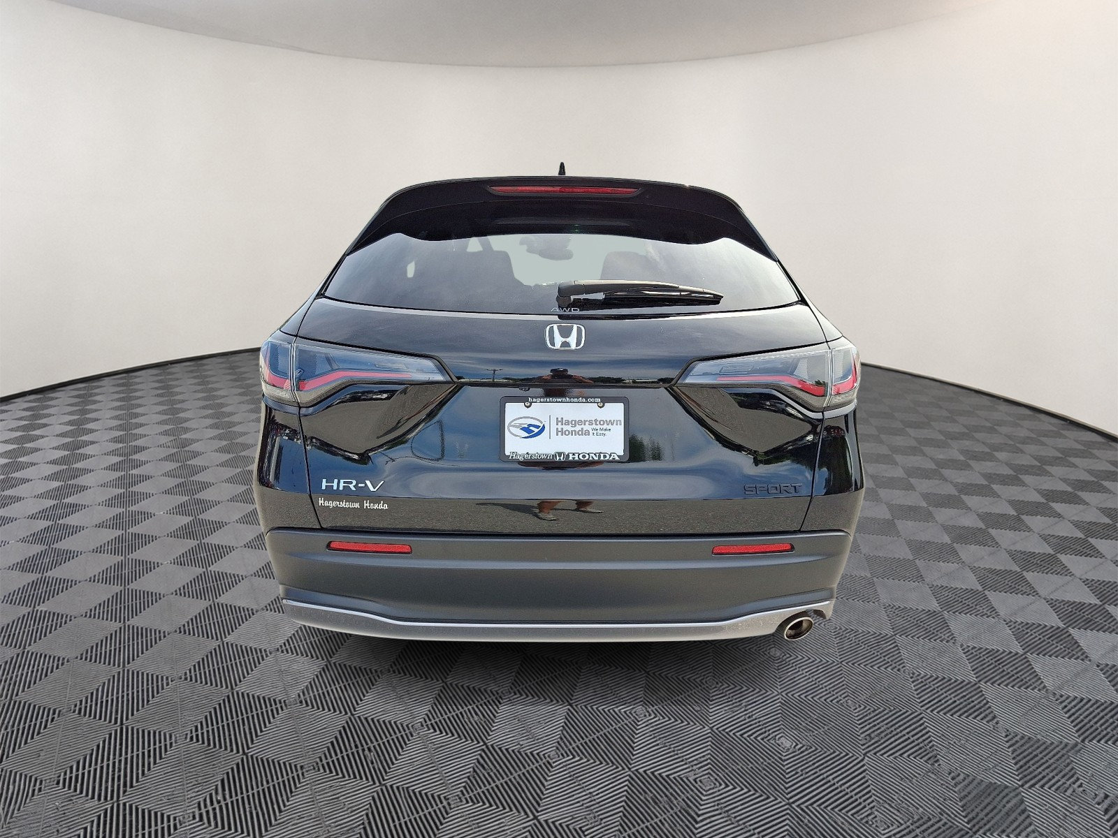 Used 2025 Honda HR-V Sport image 5