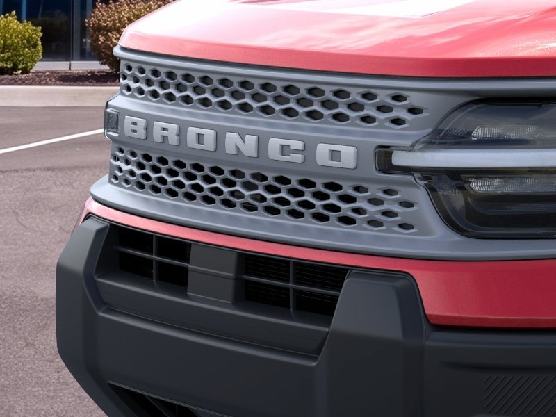 New 2026 Ford Bronco Sport Big Bend AWD/4WD image 19
