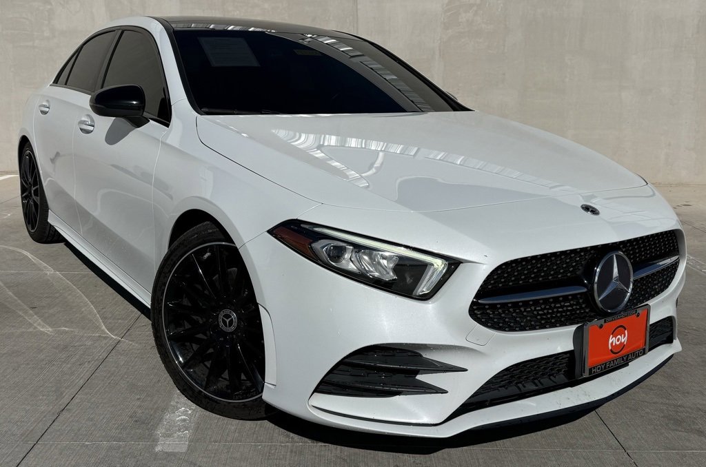 Used 2021 Mercedes-Benz A 220