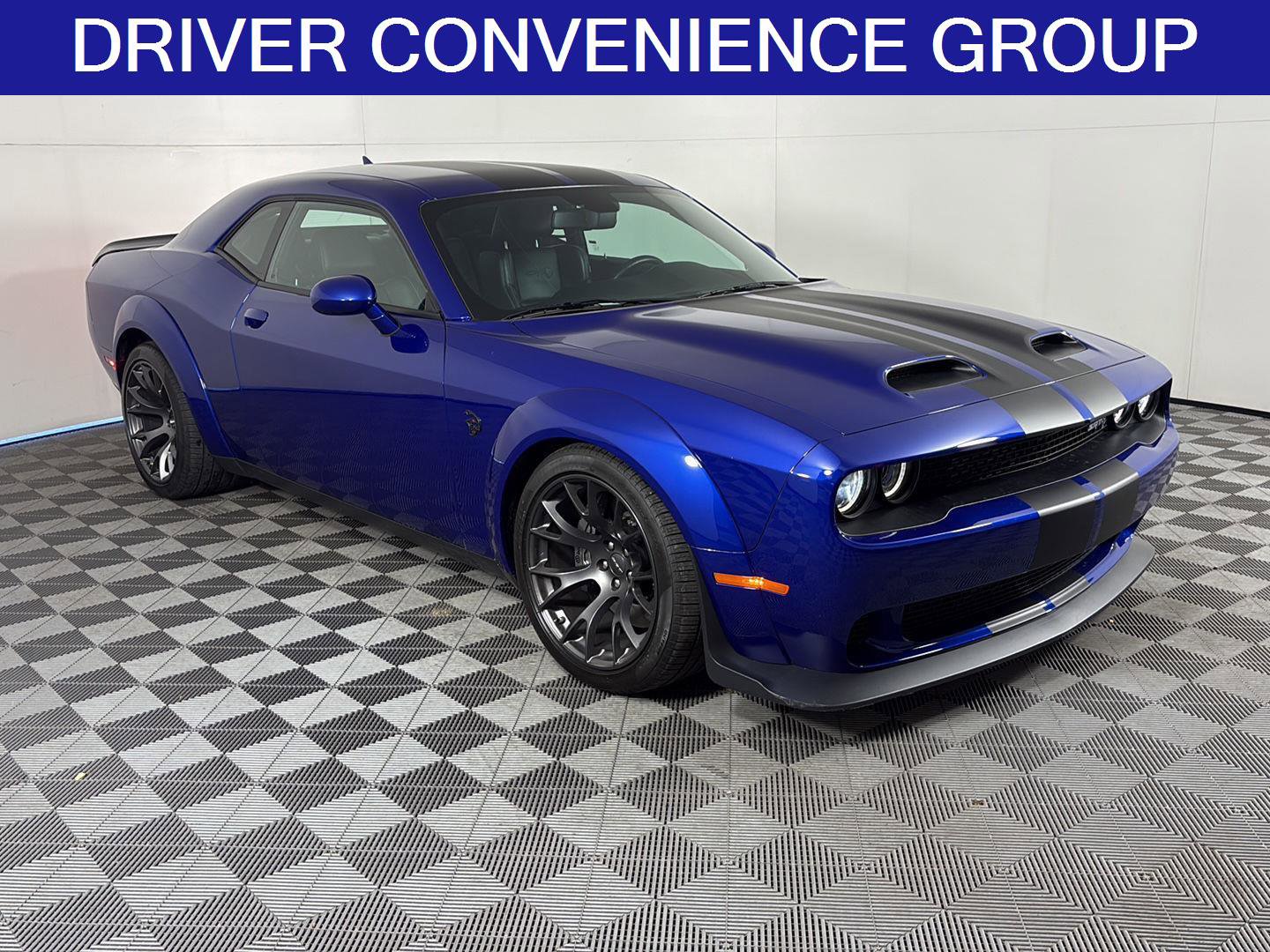 Used 2020 Dodge Challenger SRT Hellcat Redeye image 2